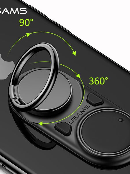 Multifunctional Rotating Mobile Phone Holder