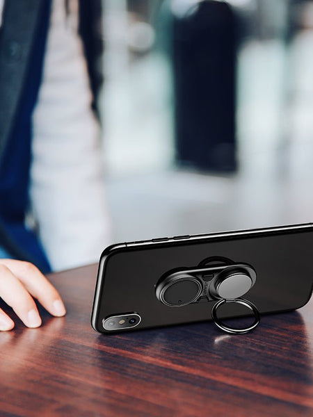 Multifunctional Rotating Mobile Phone Holder