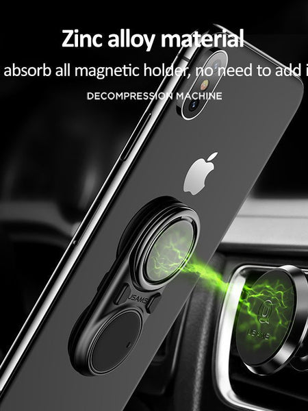 Multifunctional Rotating Mobile Phone Holder