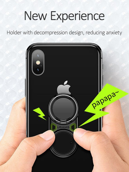 Multifunctional Rotating Mobile Phone Holder