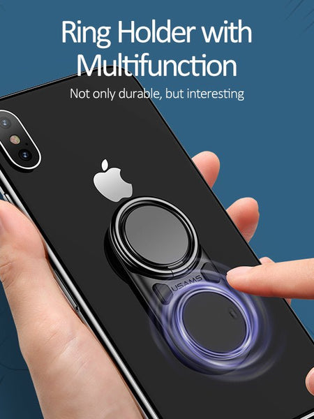 Multifunctional Rotating Mobile Phone Holder