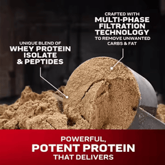 Muscletech- Nitro Tech Protein (Original) ©