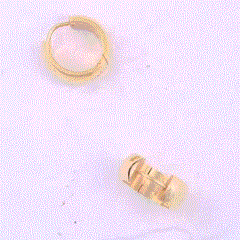 Women's Circle Hoop Earrings