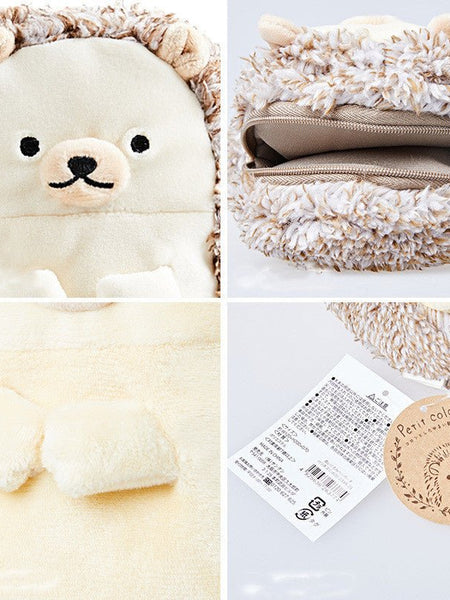Plush Pencil Case Creative Personality Funny