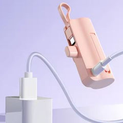 Portable Power Bank (5000mah)
