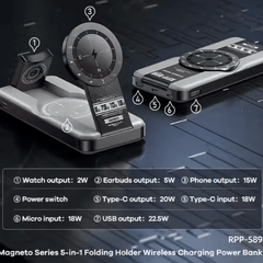 Power Bank (RPP-589) ©