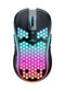 SA-1 Dual Mode Honeycomb Shell RGB Wireless Bluetooth Computer Gaming Mouse