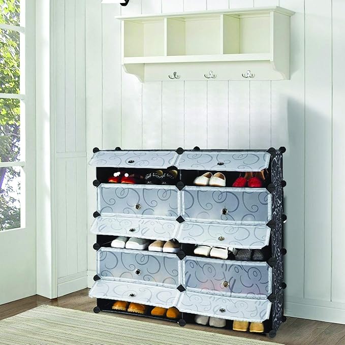 Shoe Storage Organizer ©