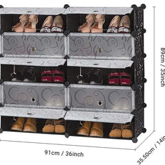 Shoe Storage Organizer ©