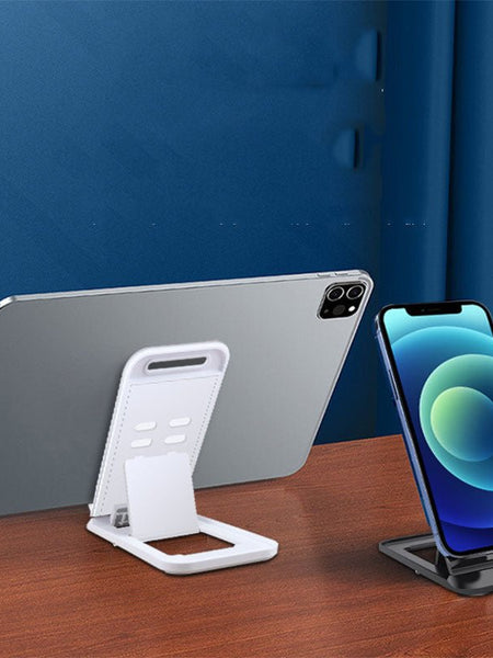 Simple Portable Folding Adjustable Mobile Phone Holder