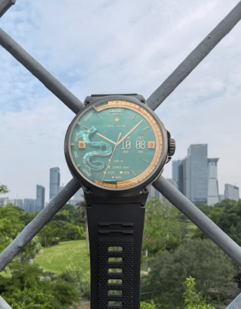 Smart Watch (G15 Max) ©