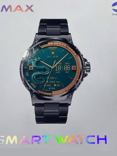Smart Watch (G15 Max) ©