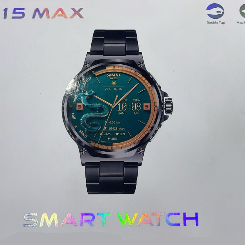 Smart Watch (G15 Max) ©