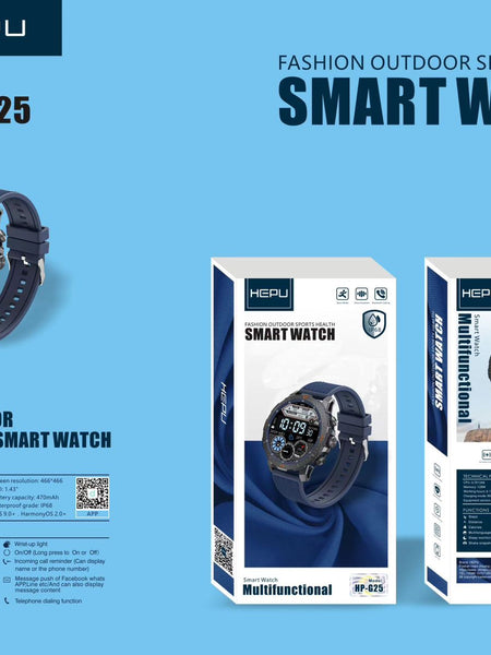 Smart Watch (G25) ©