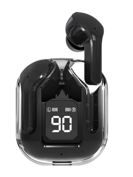 T6 Crystal Wireless Earphones
