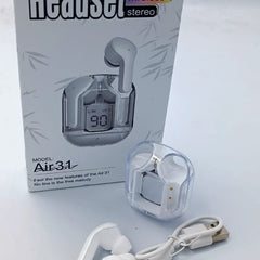 T6 Crystal Wireless Earphones