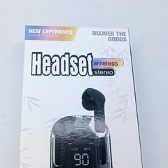 T6 Crystal Wireless Earphones