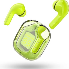 T6 Crystal Wireless Earphones