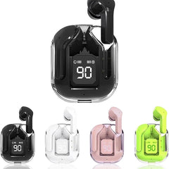 T6 Crystal Wireless Earphones