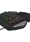 T9X Jedi Gun God One-Handed Mechanical Keyboard