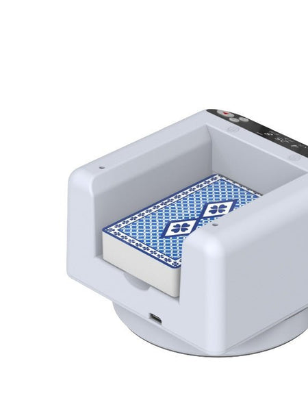 Third Generation Fully Automatic Dealing Device Poker Machine