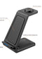 Three-in-one Wireless Charger Fast Charging Desktop Vertical