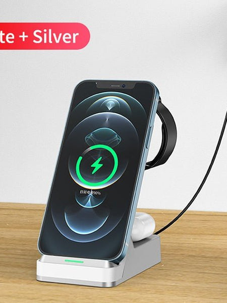 Three-in-one Wireless Charging H15 Charging