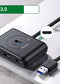 Usb Extender 30 Set Cable Seperater One Drag Four Multi-function Length Expansion Dock