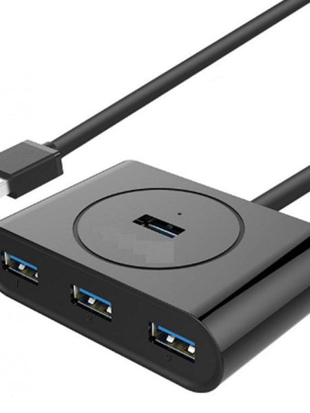 Usb Extender 30 Set Cable Seperater One Drag Four Multi-function Length Expansion Dock