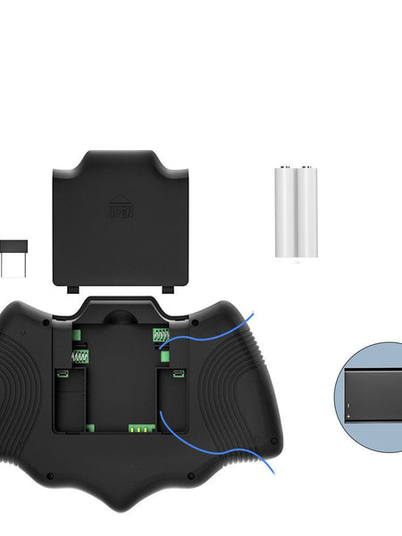V18 Wireless Mini Flying Keyboard Mouse Remote Control