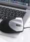 Vertical Wired Mouse Ergonomic Optical 3 Key Gaming Office Mouse for PC /Laptop Black