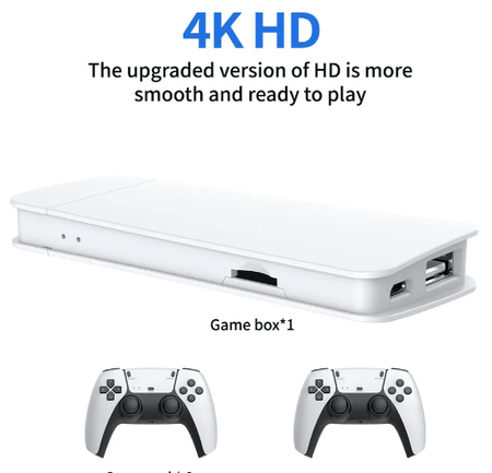 Video Game Console ©