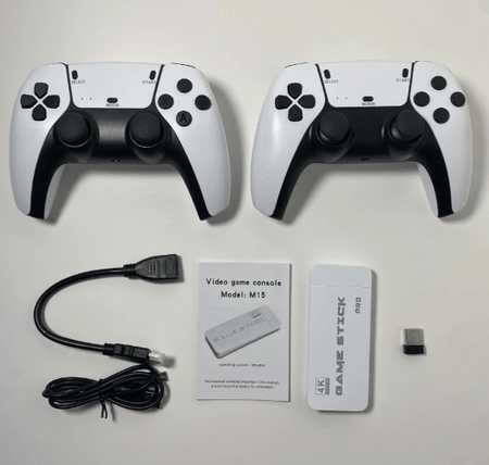 Video Game Console ©
