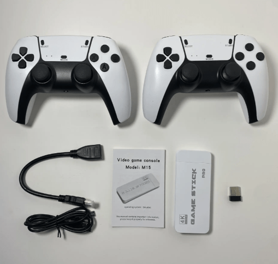 Video Game Console ©