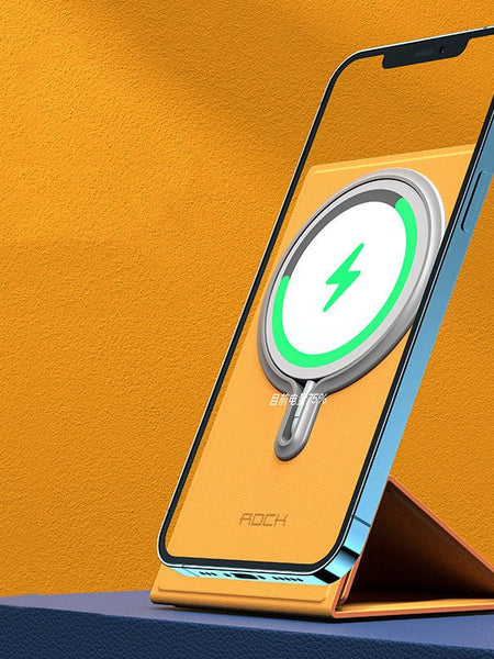 Wireless Charger Folding Stand Desktop Base