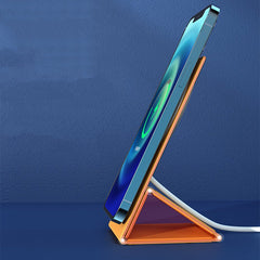 Wireless Charger Folding Stand Desktop Base