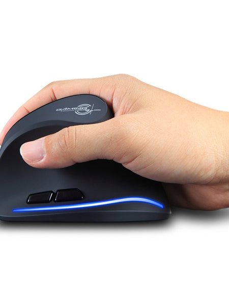 Wireless Charging 6-Button Vertical Mouse Gaming Mouse F35