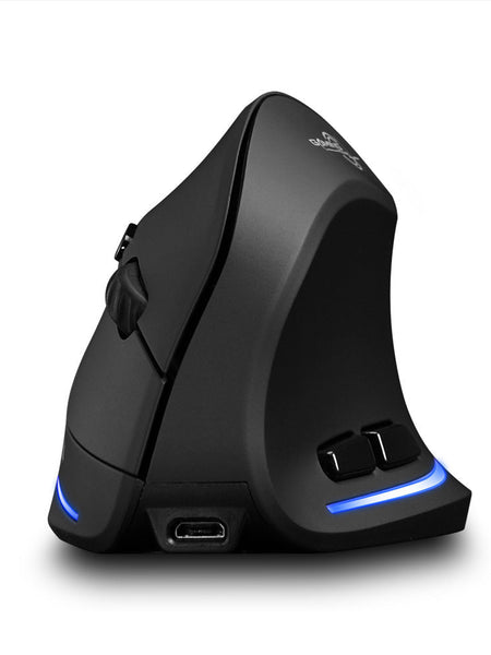 Wireless Charging 6-Button Vertical Mouse Gaming Mouse F35