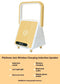 Wireless Charging Induction Bluetooth Speaker Small Night Lamp