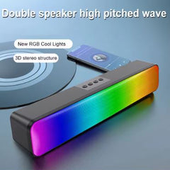 Wireless Multimedia Speaker