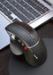 Wireless Vertical Mouse Side Roller Ergonomics
