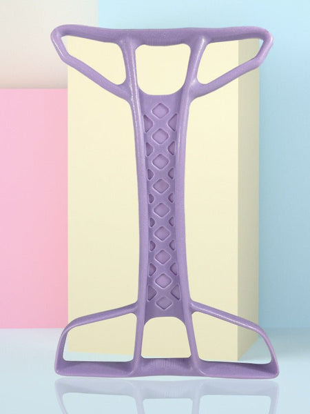 Women Men Gym Exercise Bodybuilding Non-Slip Yoga Pedal Puller Indoor Home Fitness Equipment