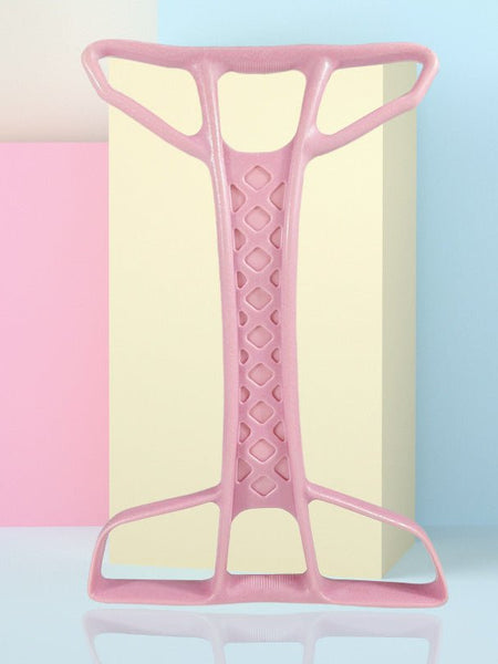 Women Men Gym Exercise Bodybuilding Non-Slip Yoga Pedal Puller Indoor Home Fitness Equipment