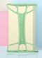 Women Men Gym Exercise Bodybuilding Non-Slip Yoga Pedal Puller Indoor Home Fitness Equipment