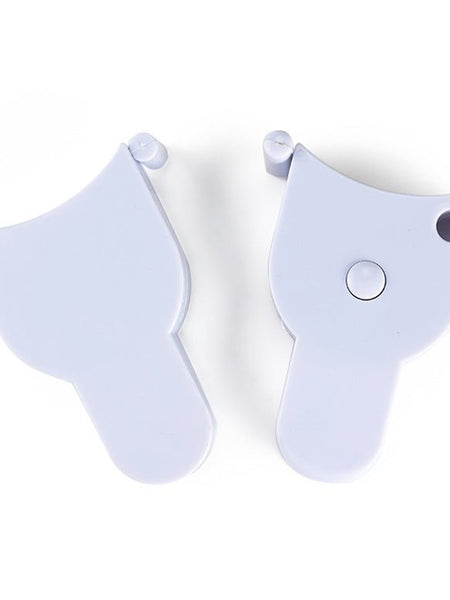 Y-shaped Leather Measurement Automatic Measuring Tape