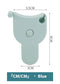 Y-shaped Leather Measurement Automatic Measuring Tape