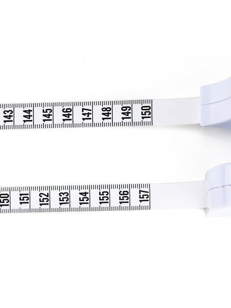 Y-shaped Leather Measurement Automatic Measuring Tape